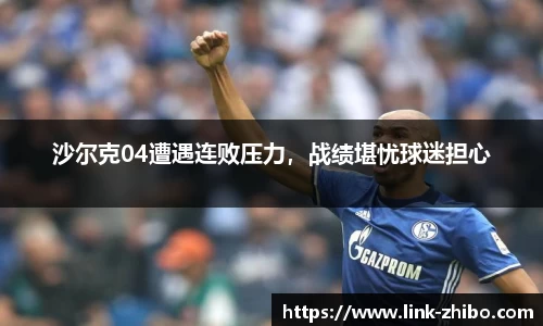 沙尔克04遭遇连败压力，战绩堪忧球迷担心