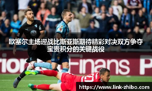 欧塞尔主场迎战比斯亚斯期待精彩对决双方争夺宝贵积分的关键战役