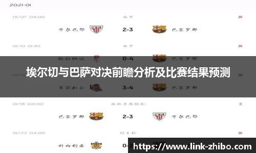 埃尔切与巴萨对决前瞻分析及比赛结果预测