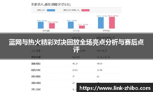 蓝网与热火精彩对决回放全场亮点分析与赛后点评